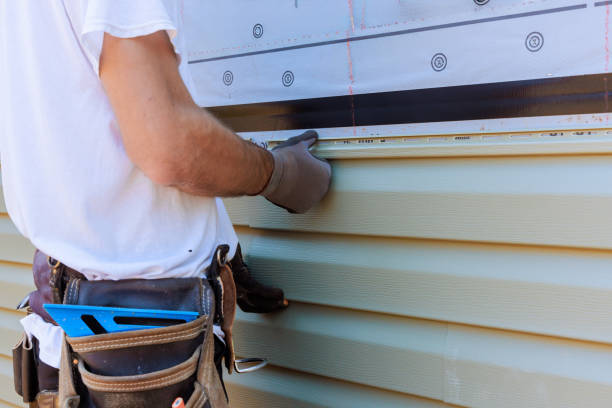 Trusted Siding Contractor service in Clarksville, VA - Creative Siding