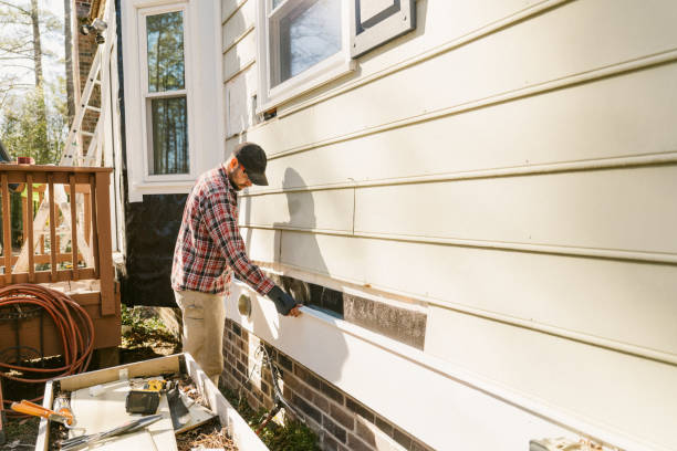 Trusted Emergency Siding Repair service in Clarksville, VA - Creative Siding